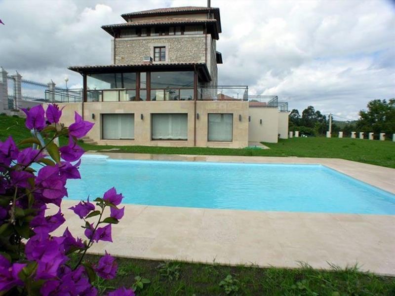 Hotel Villadesella Ribadesella Exterior photo